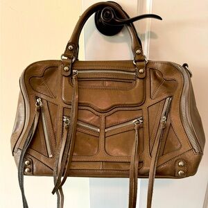 Rebecca Minkoff leather handbag